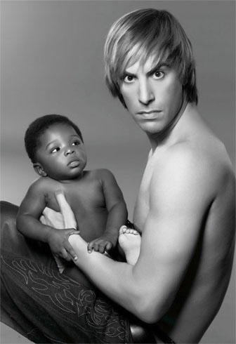 Bruno (Sasha Baron Koen)