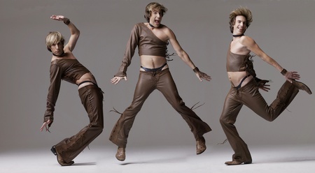 Bruno (Sasha Baron Koen)